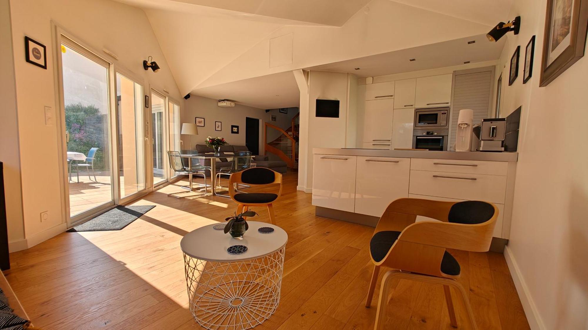 Maison Familiale Au Coeur Du Pays De Broceliande Montfort-sur-Meu 外观 照片